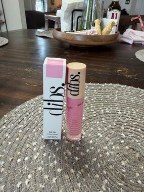 Dibs Glossy Balm - Italian Soda